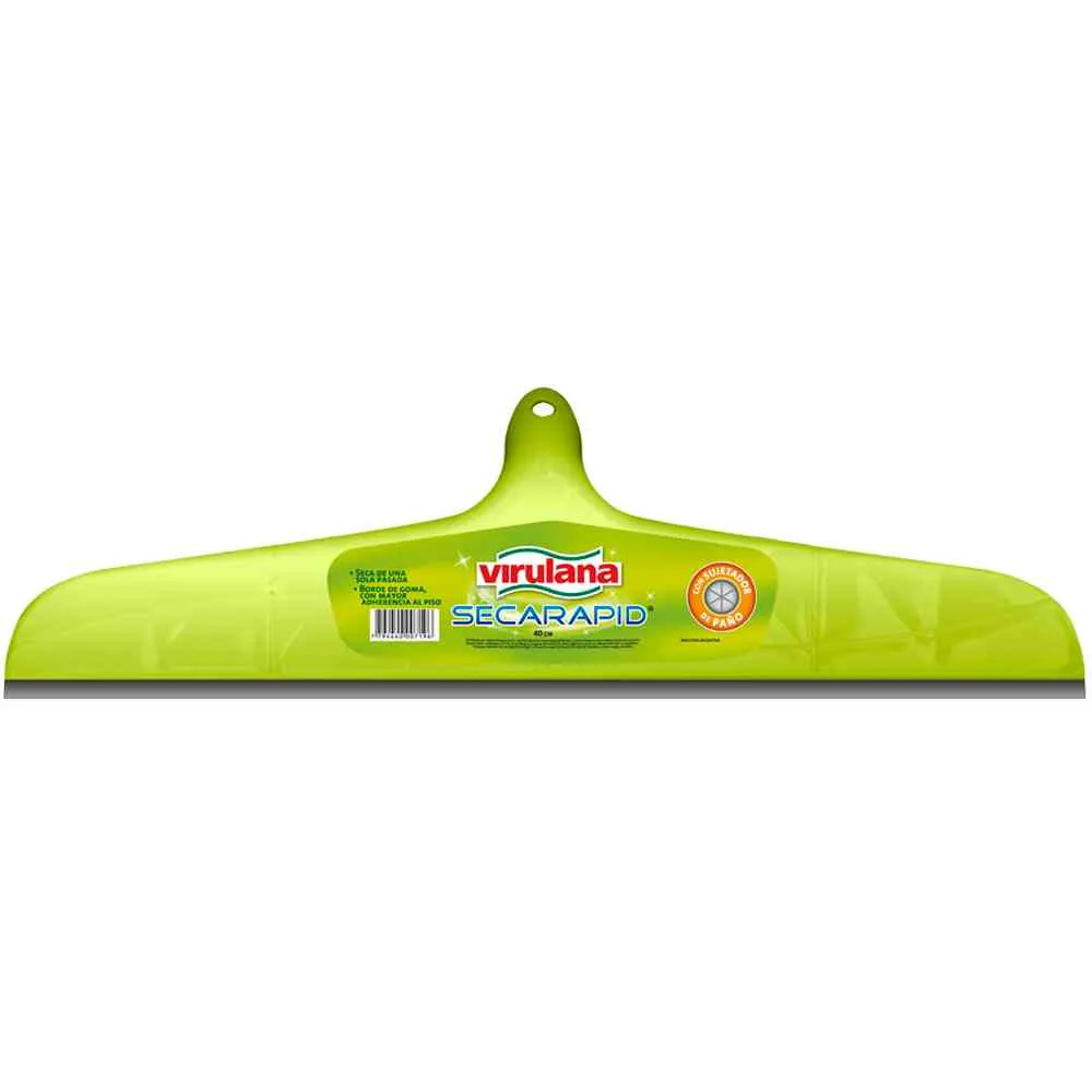 Secador de pisos Virulana 40 cm
