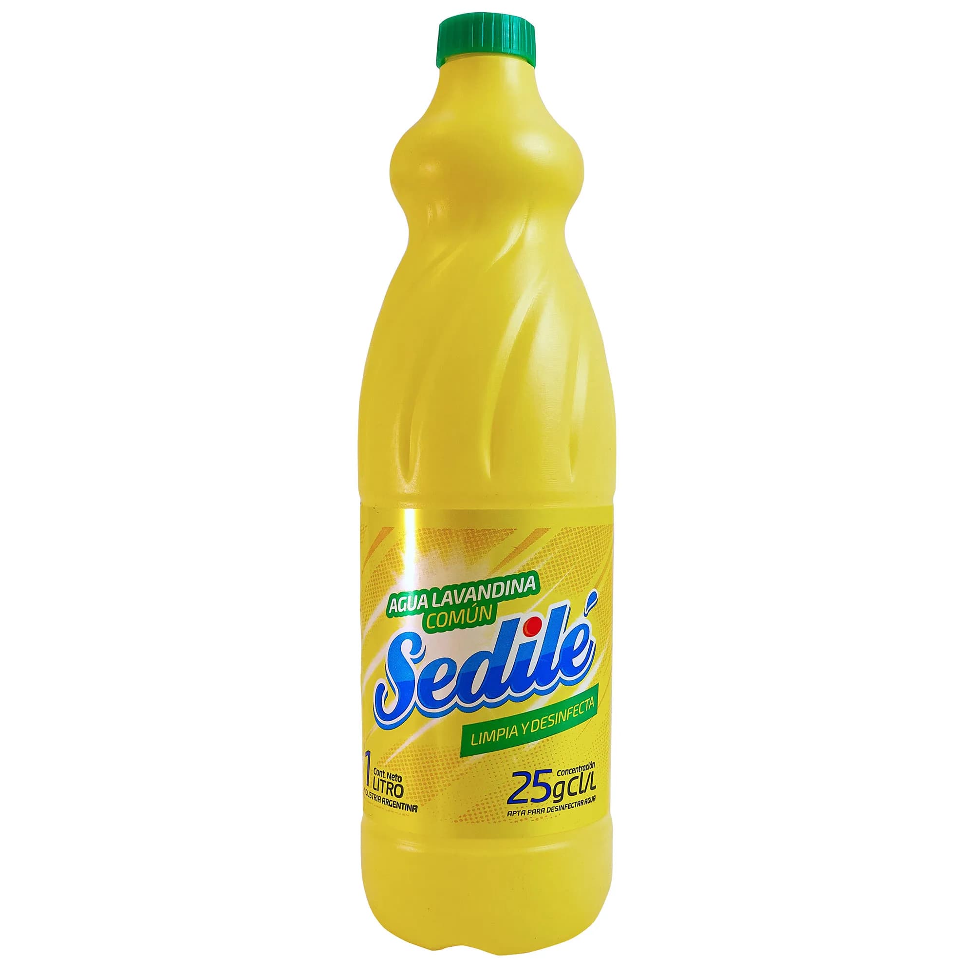 Sedile lavandina comun 1l