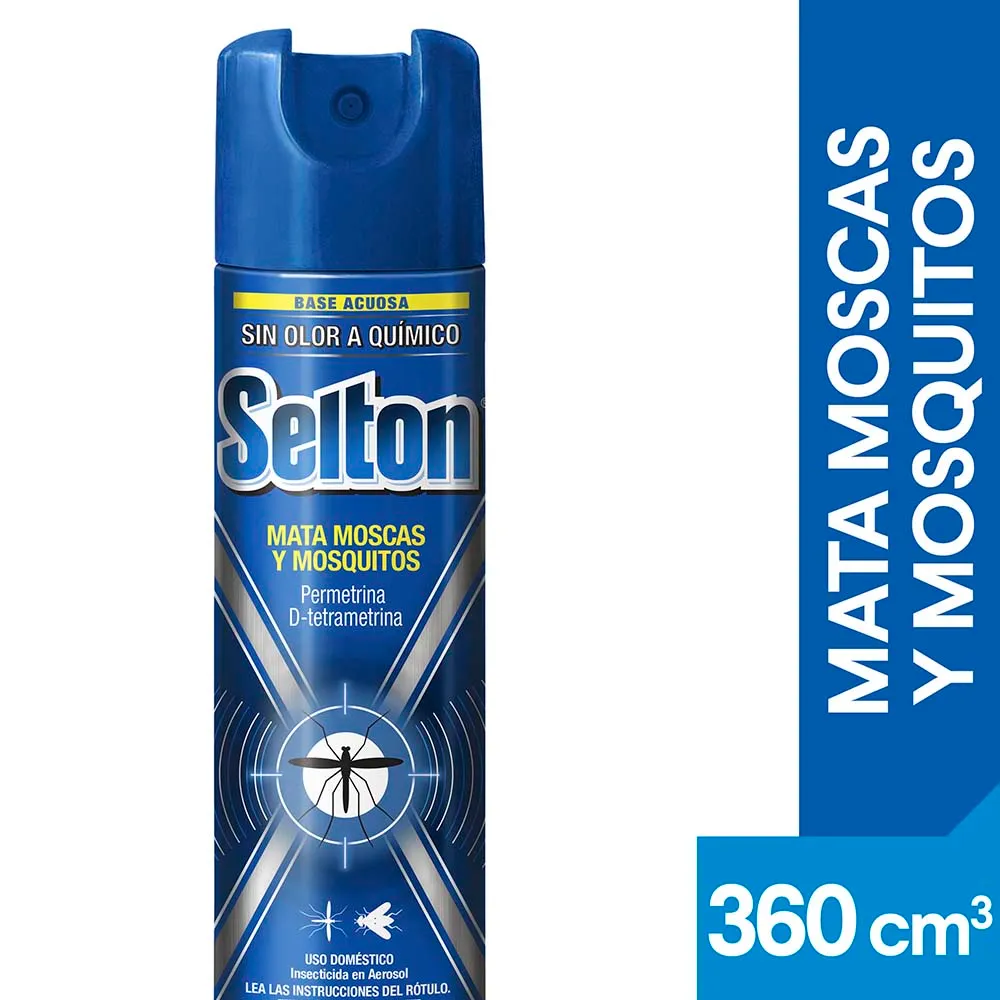 Selton Insecticida 360cm