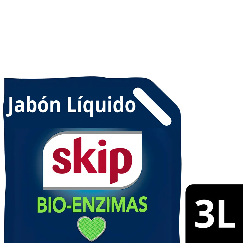Skip Liquid LV Ropa Bio Enz 3L